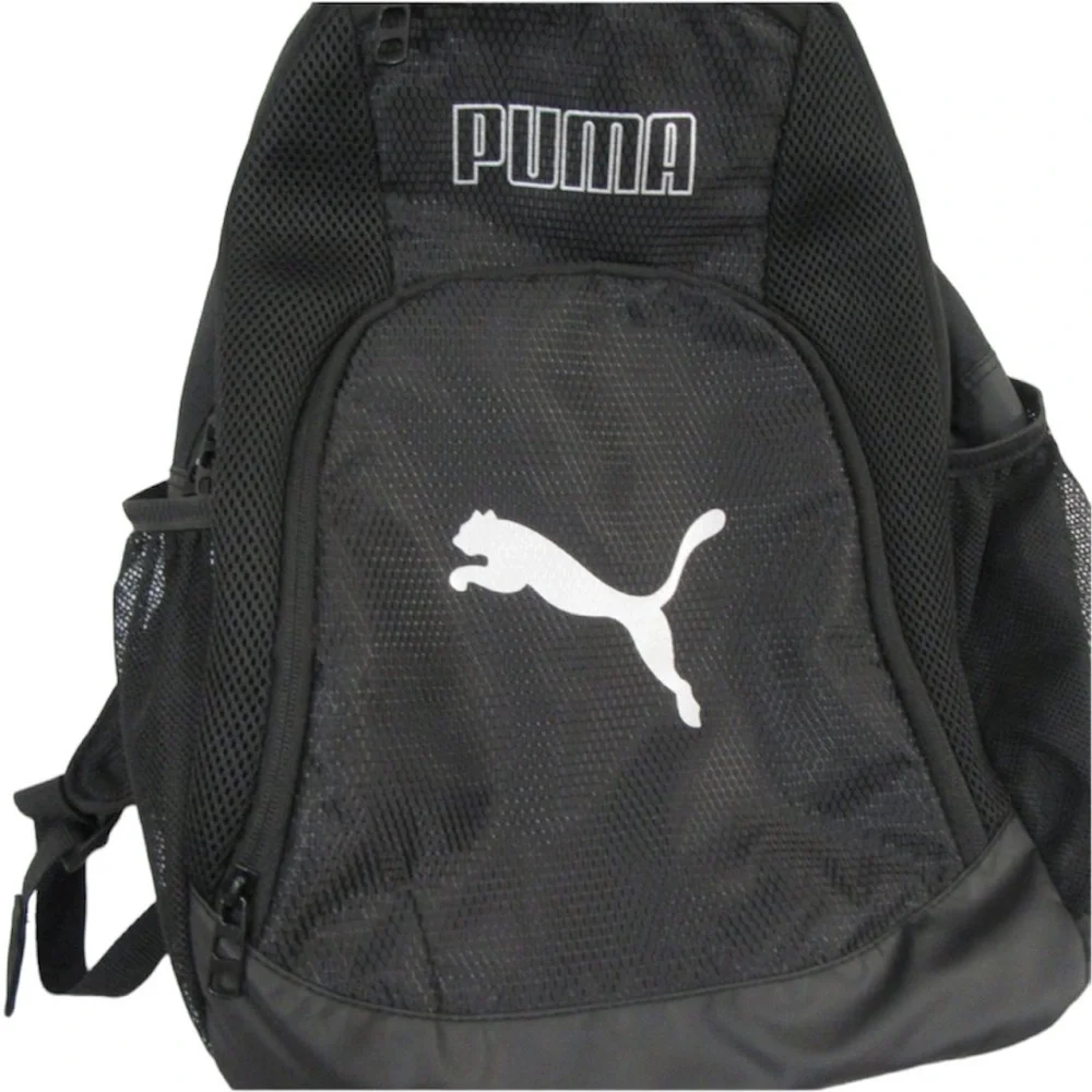 PUMA SCHOOL TRAVEL MEN'S BLACK BACKPACK